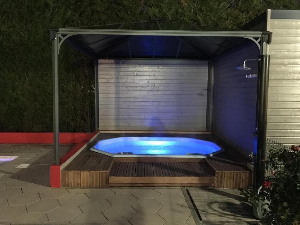 Residence Les Alizes "Sauna Jacuzzi Piscine En Plein Centre Ville" La Roche-sur-Yon Dış mekan fotoğraf